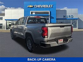 2025 Chevrolet Colorado