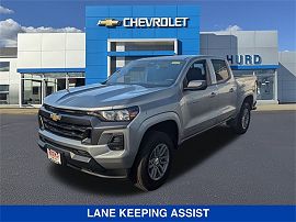 2025 Chevrolet Colorado