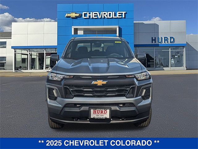 2025 Chevrolet Colorado