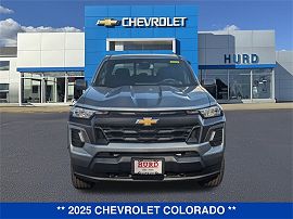 2025 Chevrolet Colorado