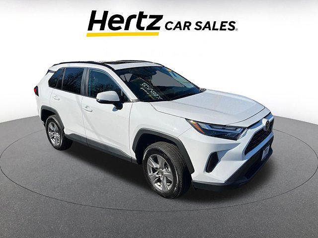2024 Toyota RAV4