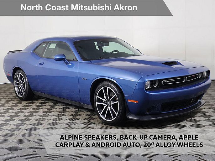 2023 Dodge Challenger