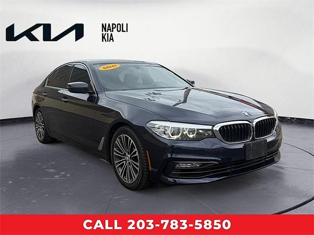 2017 BMW 5 Series