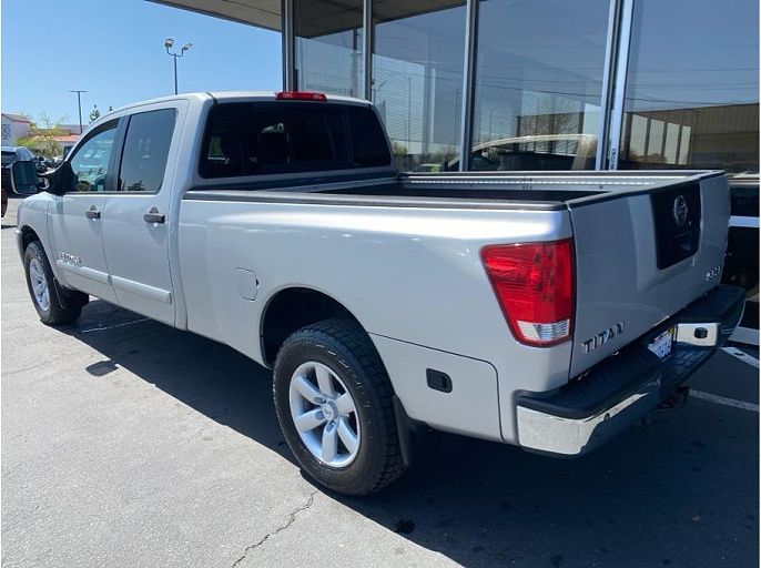 2008 Nissan Titan