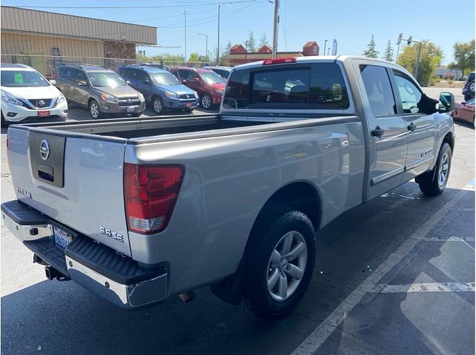2008 Nissan Titan