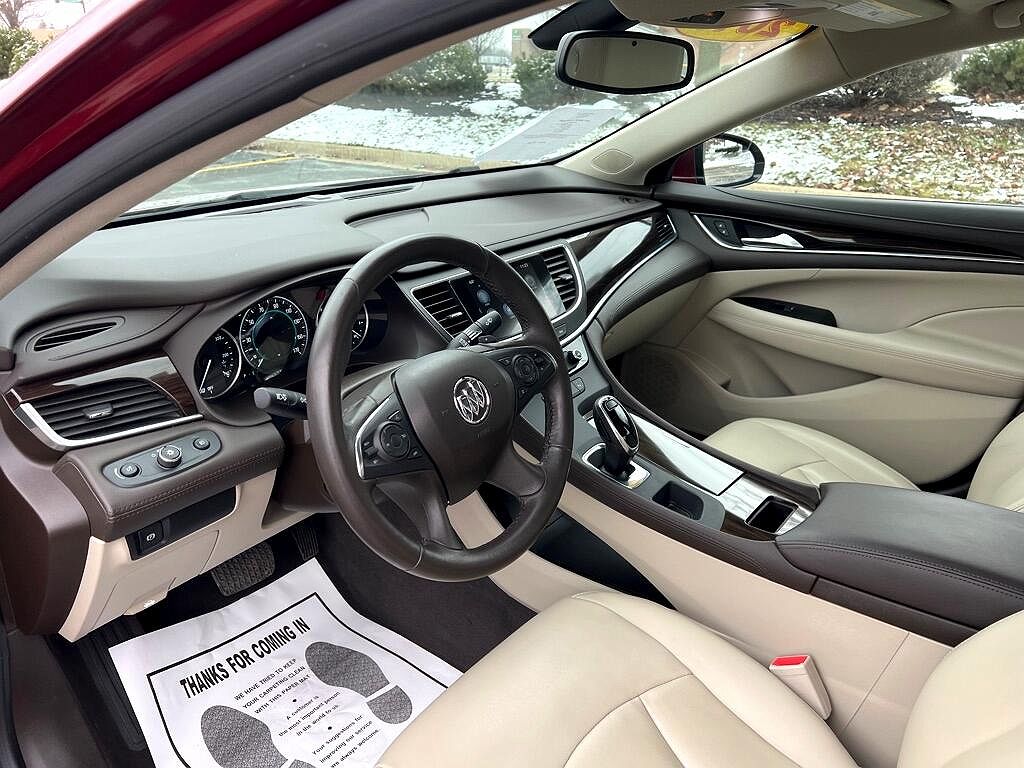 2017 Buick LaCrosse Preferred image 33