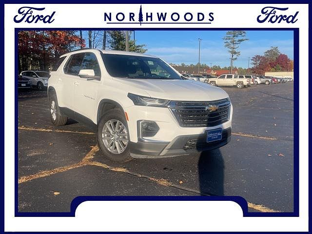 2023 Chevrolet Traverse