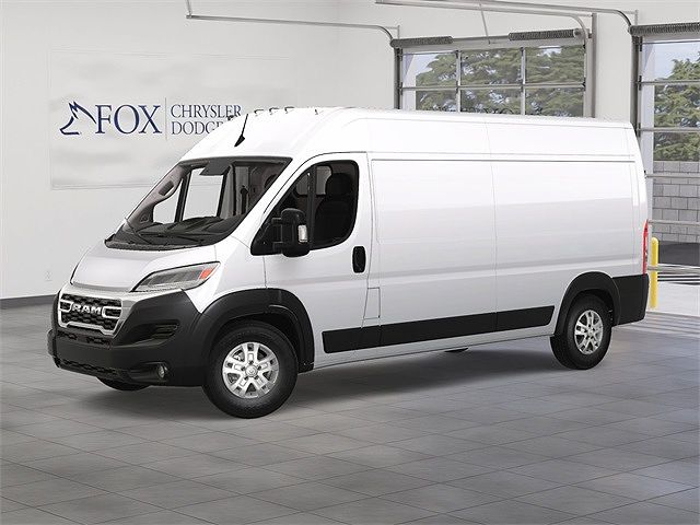 2024 Ram ProMaster
