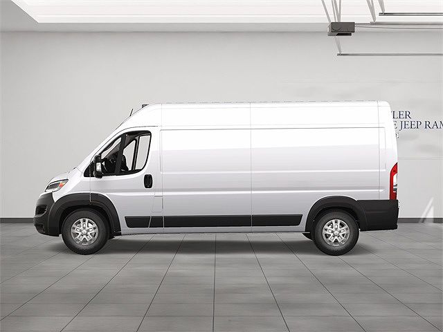 2024 Ram ProMaster