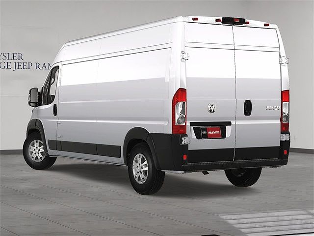 2024 Ram ProMaster