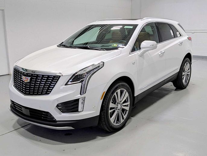 2026 Cadillac XT5