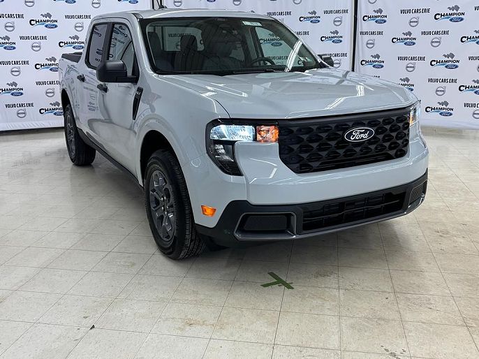 2026 Ford Maverick