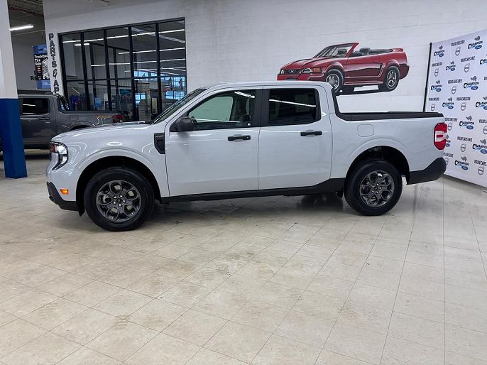 2026 Ford Maverick