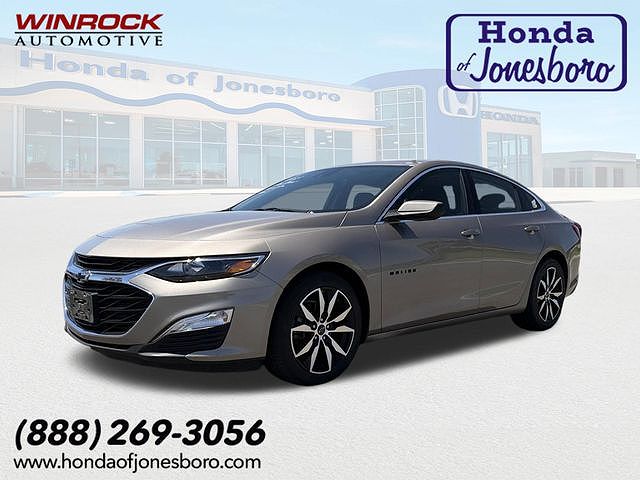 2023 Chevrolet Malibu