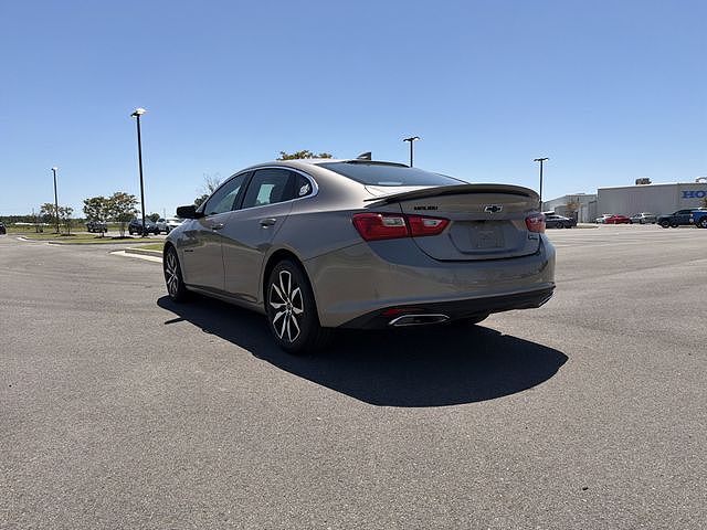 2023 Chevrolet Malibu