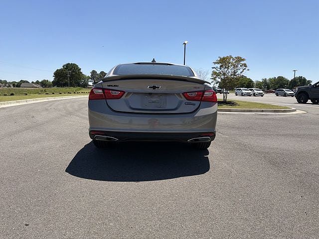 2023 Chevrolet Malibu