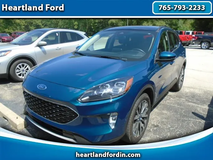 2022 Ford Escape