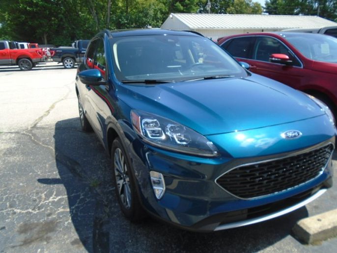2022 Ford Escape