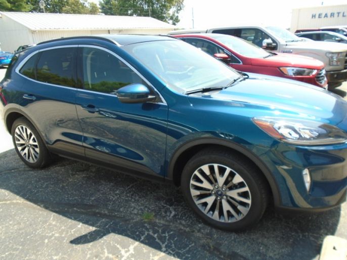 2022 Ford Escape