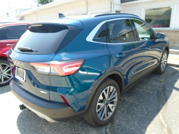 2022 Ford Escape