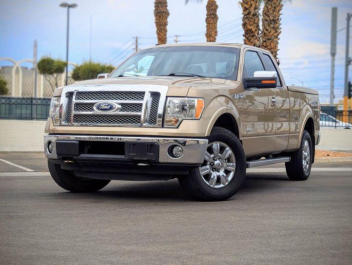 2012 Ford F-150