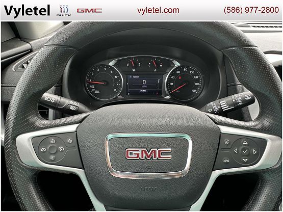 2022 Gmc Terrain SLE photo 6
