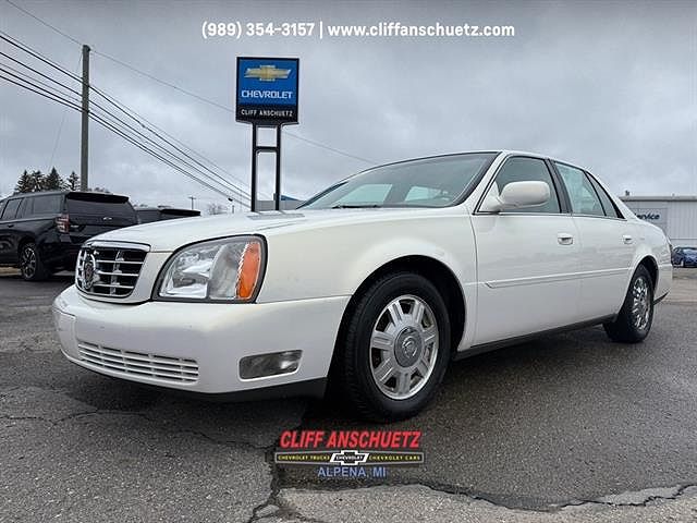 2005 Cadillac DeVille