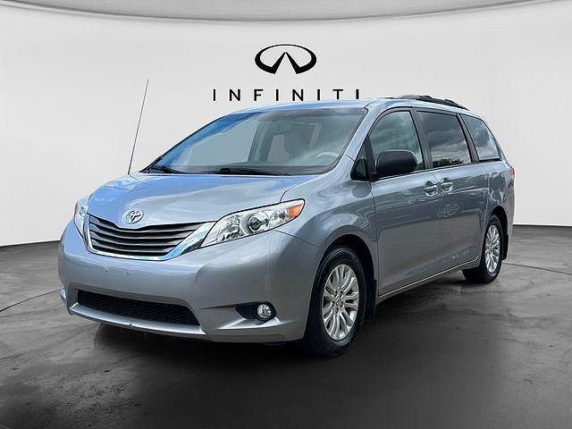 2013 Toyota Sienna
