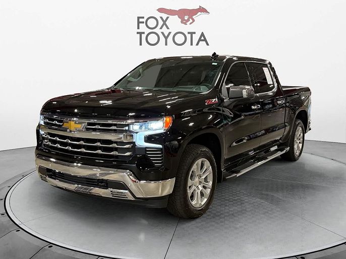2025 Chevrolet Silverado 1500