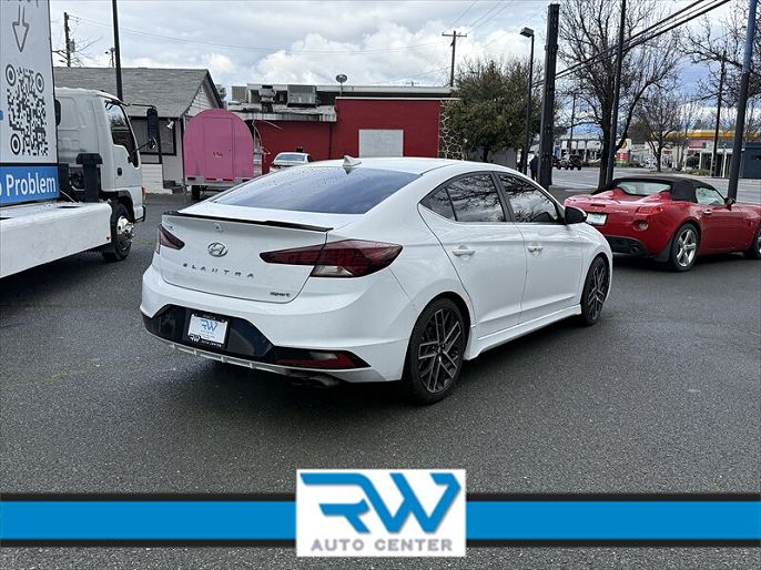 2020 Hyundai Elantra