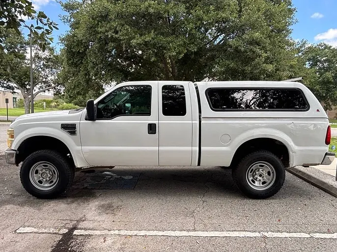 2008 Ford F-250