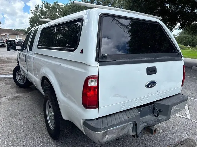 2008 Ford F-250