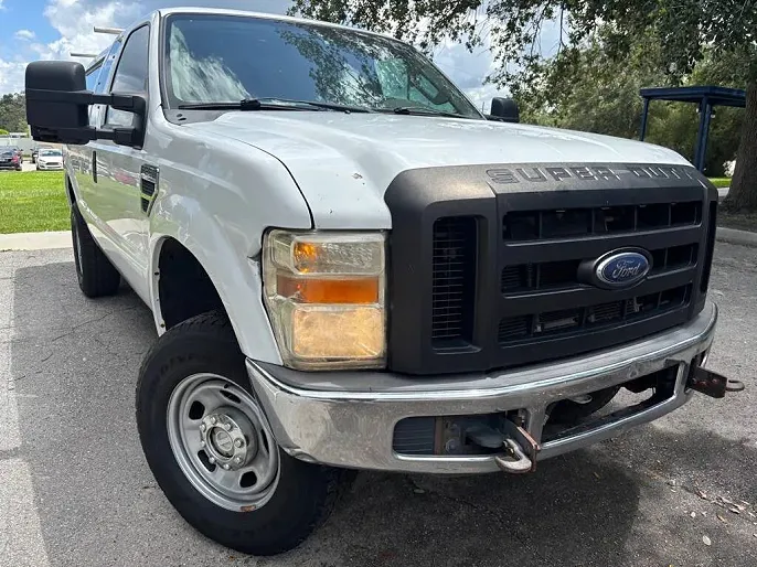 2008 Ford F-250