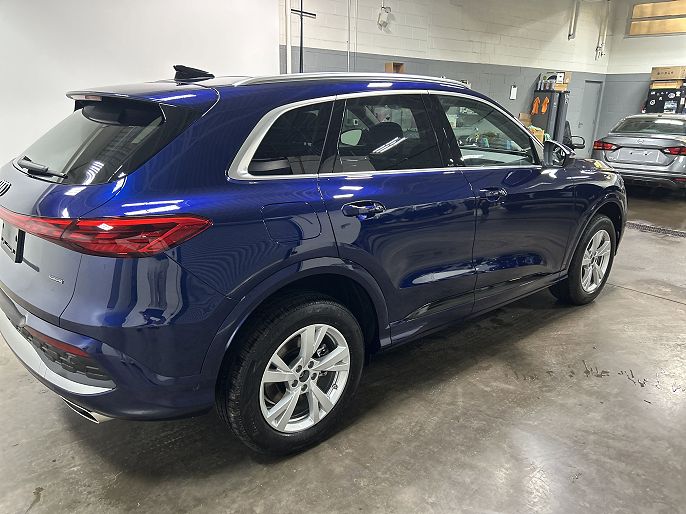 2025 Audi Q5