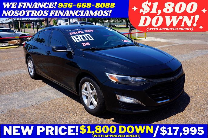 2021 Chevrolet Malibu