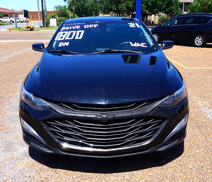 2021 Chevrolet Malibu