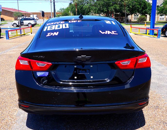 2021 Chevrolet Malibu