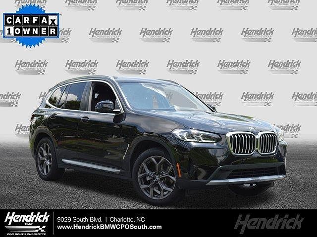 2024 BMW X3