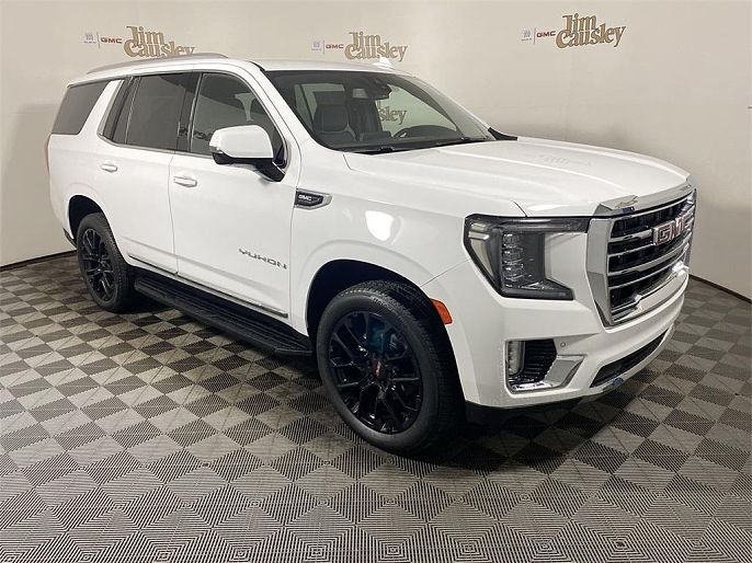 2022 GMC Yukon