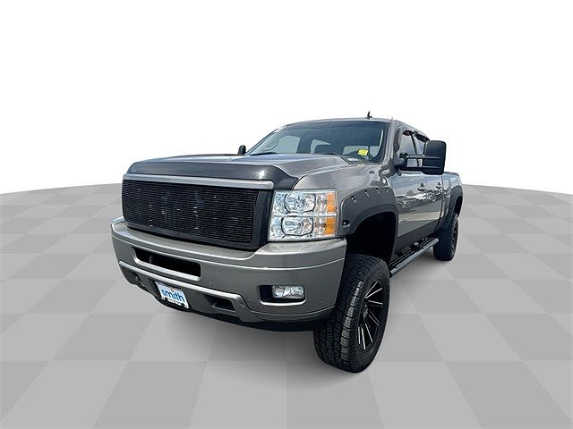 2014 Chevrolet Silverado 2500HD