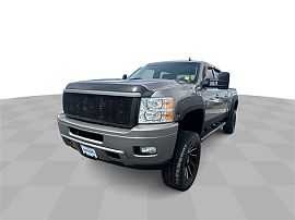 2014 Chevrolet Silverado 2500HD