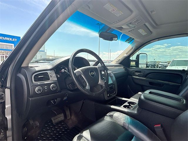 2014 Chevrolet Silverado 2500HD
