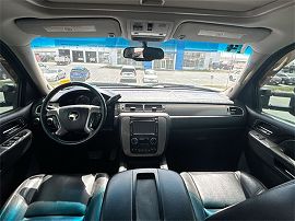 2014 Chevrolet Silverado 2500HD