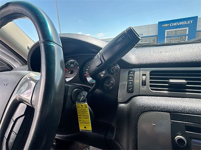 2014 Chevrolet Silverado 2500HD