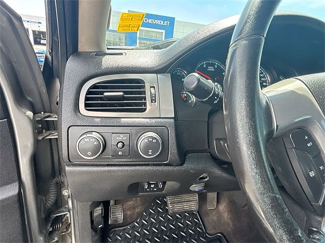 2014 Chevrolet Silverado 2500HD