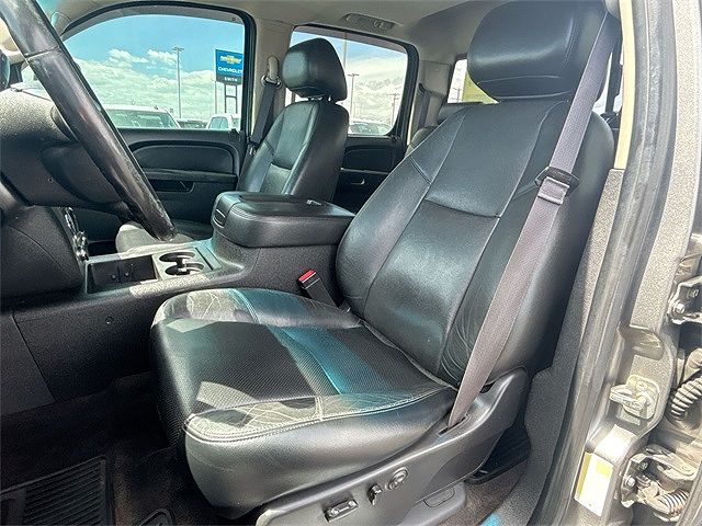 2014 Chevrolet Silverado 2500HD