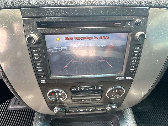 2014 Chevrolet Silverado 2500HD