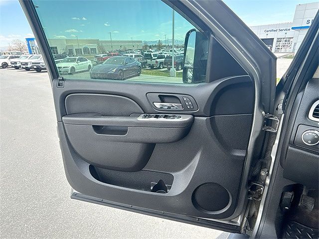 2014 Chevrolet Silverado 2500HD