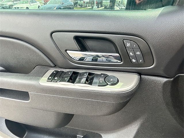 2014 Chevrolet Silverado 2500HD