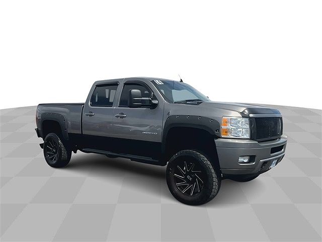 2014 Chevrolet Silverado 2500HD